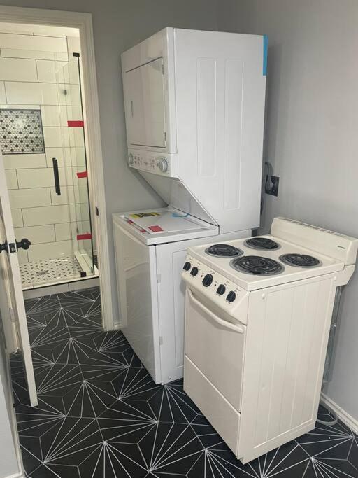 Cozy 1 Bed Close To Downtown Houston Zewnętrze zdjęcie